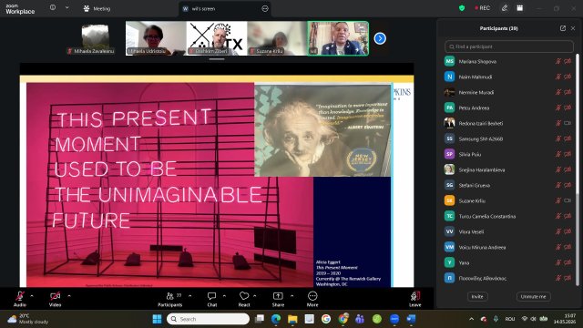 2nd Webinar